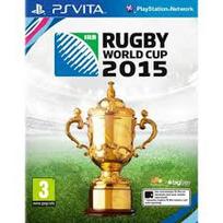 Rugby World Cup 2015 PS Vita