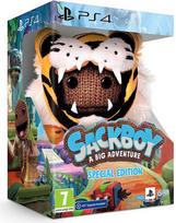 Sackboy: A Big Adventure Special Edition PS4