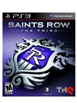 Saint Row The Third PS3