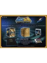 Saint Seiya Soldiers Soul Knights of the Zodiac PS3