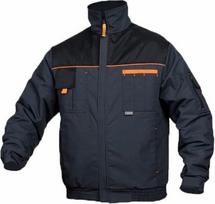 Sara Darbinė striukė Sara Workwear, mėlyna, M dydis