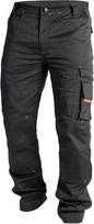 Sara Darbo kelnės Sara Workwear Actiflex, juoda, 50
