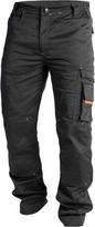 Sara Darbo kelnės Sara Workwear Actiflex, juoda, 58