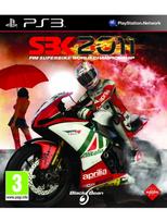 SBK 2011 Fim Superbike World Championship PS3