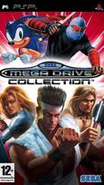 Sega Mega Drive Collection PSP