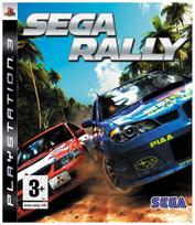 SEGA Rally PS3