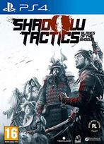 Shadow Tactics Blades of the Shogun PS4