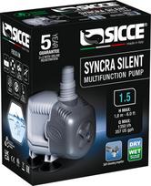 Sicce - Syncra Silent 1.5 Wet & Dry - 1350L/H - 100% Made in Italy