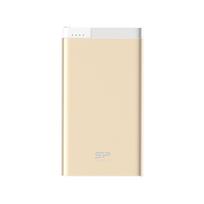 Silicon Power Power S55 USB: DC 5V/2.1A, Li-Polymer, Capacity 5000 mAh