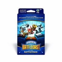 Skylanders Battlecast Booster Pack 22 card B