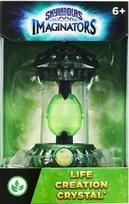 Skylanders Imag.Crystals Wave Life Creation (naujas be dėžutės)
