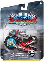 Skylanders Supercharger Crypt Crusher