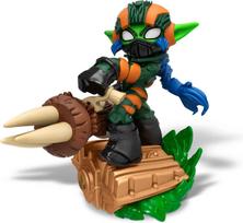 Skylanders SuperChargers Super Shot Stealth Figūrėlė