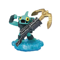 Skylanders Swap Force Anchors Away Gill Grunt PC