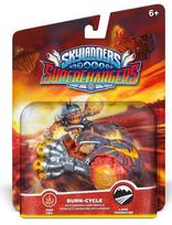 Skylanders Supercharges Vhicle Burn Cycle PC