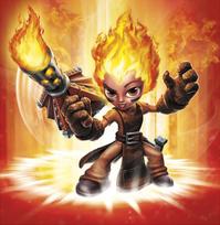 Skylanders Trap Team Torch
