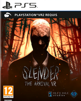 Slender: The Arrival  VR (PSVR2) PS5 (Išleidimo data: 2025.06.20)