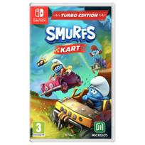 Smurfs Kart /Nintendo Switch  (Išleidimo data 2022-11-15)