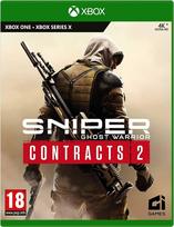 Sniper Ghost Warrior Contracts 2 XBOX ONE