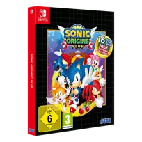 Sonic Origins Plus Day One Edition Switch (Išleidimo data: 2023-05-23)