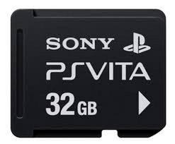 Sony PS Vita Memory Card 32GB