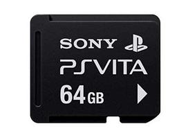 Sony PS Vita Memory Card 64GB