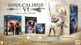SoulCalibur VI Collectors Edition XBOXONE