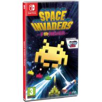 Space Invaders Forever Nintendo Switch (Išleidimo data 2021.03.25)