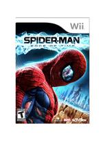 Spider Man Edge of Time Wii
