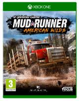 Spintires MudRunner American Wilds XBOX ONE