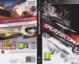 Split Second Velocity PSP