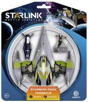 Starlink Starship Pack Exclusive Cerebrus
