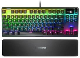SteelSeries  Apex pro TKL 2023  Mechanical Gaming Keyboard, RGB, Wired US