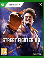 Street Fighter 6 XBox Series X (Išleidimo data: 2023-06-02)