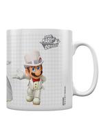 Super Mario Odyssey Who Will She Choose puodelis