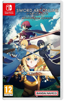SWORD ART ONLINE Alicization Lycoris /Nintendo Switch (Išleidimo data 2022-12-25)