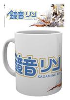 Tazza Hatsune Miku Rin Guitar Mug