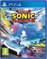 Team Sonic Racing Christmas Bundle PS4