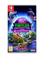 Teenage Mutant Ninja Turtles: Splintered Fate Deluxe Edition NS Nintendo Switch
