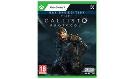 The Callisto Protocol (Day One Edition) /Xbox Series X (Išleidimo data 2022-12-02)