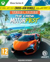 The Crew Motorfest Special Edition XBOX Series X
