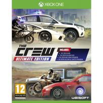 The Crew Ultimate Edition XBOX ONE