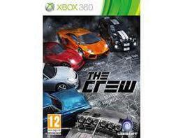 The Crew XBOX 360
