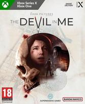 The Dark Pictures Anthology: The Devil In Me /Xbox Series X (Išleidimo data 2022-11-18)