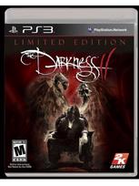 The Darkness II Limited Edition PS3