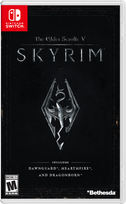 The Elder Scrolls V Skyrim NS