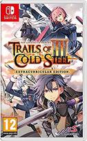The Legend of Heroes Trails of Cold Steel III Extracurricular Edition NS (Išleidimo data: 2020.05.28)