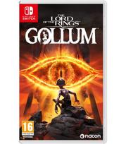 The Lord of the Rings: Gollum Nintendo Switch (Išleidimo data 2023-12-31)