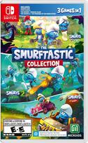 The Smurftastic Collection (3-in-1) Nintendo Switch (Išleidimo data: 2025.06.19)