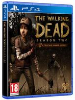 The Walking Dead Season 2 PS4